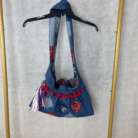 DESIGNER "FURBABY" TOTE CARRIER (NWOT) HANDMADE - Picture 5 of 15